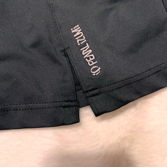 IQ Pearl IZUMI black cycling skirt size small - Picture 6 of 10